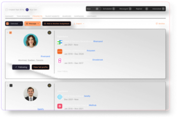 Build Your Outreach Lists
