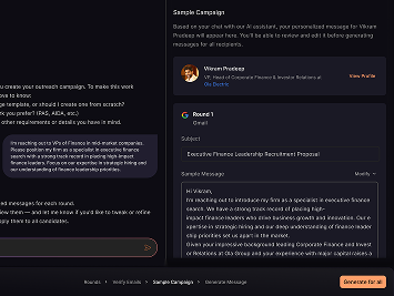 Customize Your Messaging Approach